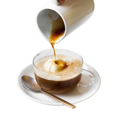 Affogato