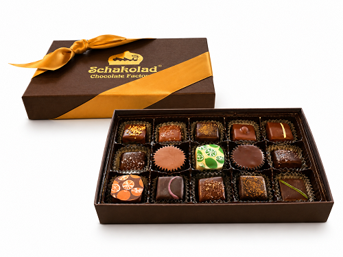 15 pc Assortment 